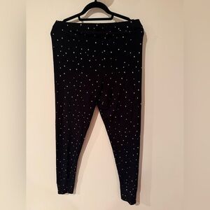 Skims ribbed leggings 2X